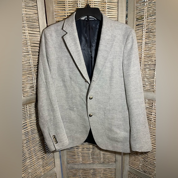 Rodd & Gunn Sports Fit Blazer Alpaca Blend - size Small